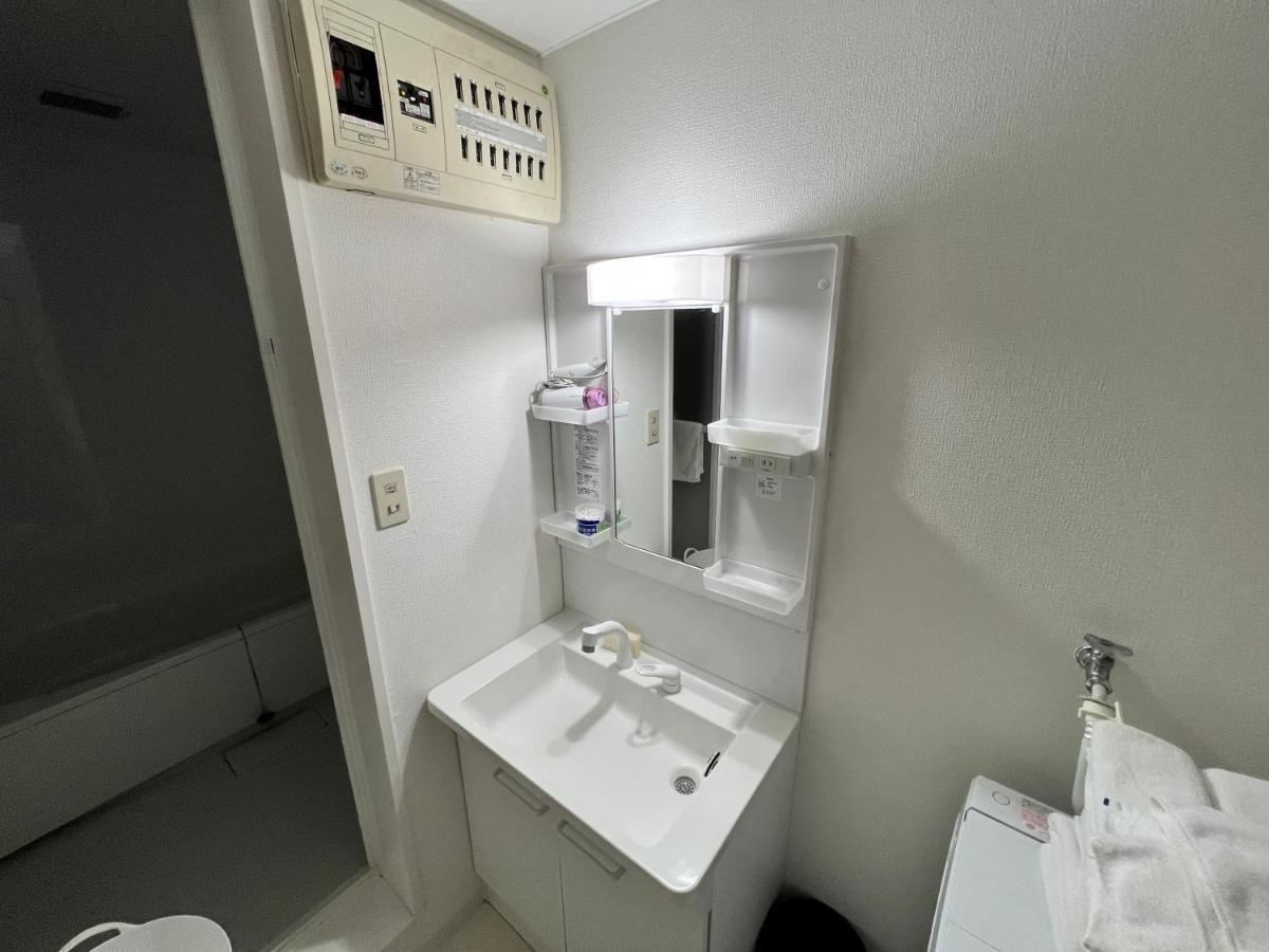 Fieldnever Apartment Stay - Maisonette Family Room Fukuoka  Buitenkant foto