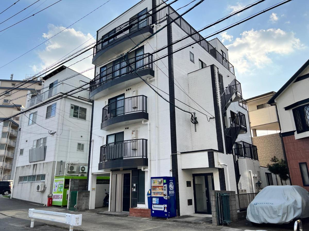 Fieldnever Apartment Stay - Maisonette Family Room Fukuoka  Buitenkant foto