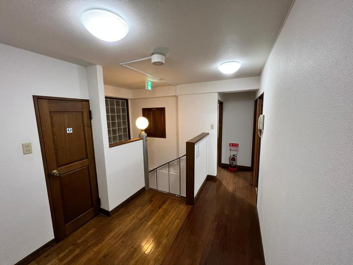 Fieldnever Apartment Stay - Maisonette Family Room Fukuoka  Buitenkant foto