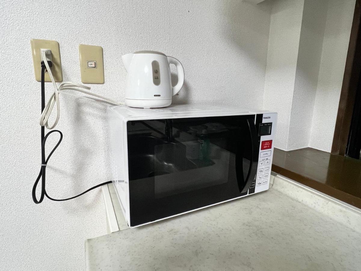 Fieldnever Apartment Stay - Maisonette Family Room Fukuoka  Buitenkant foto
