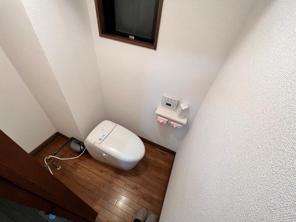 Fieldnever Apartment Stay - Maisonette Family Room Fukuoka  Buitenkant foto