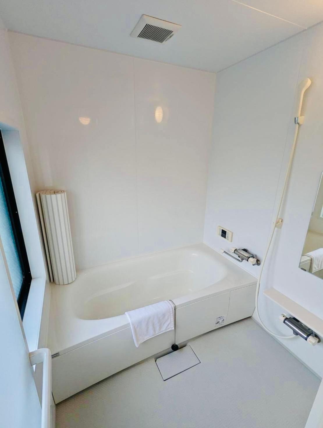 Fieldnever Apartment Stay - Maisonette Family Room Fukuoka  Buitenkant foto
