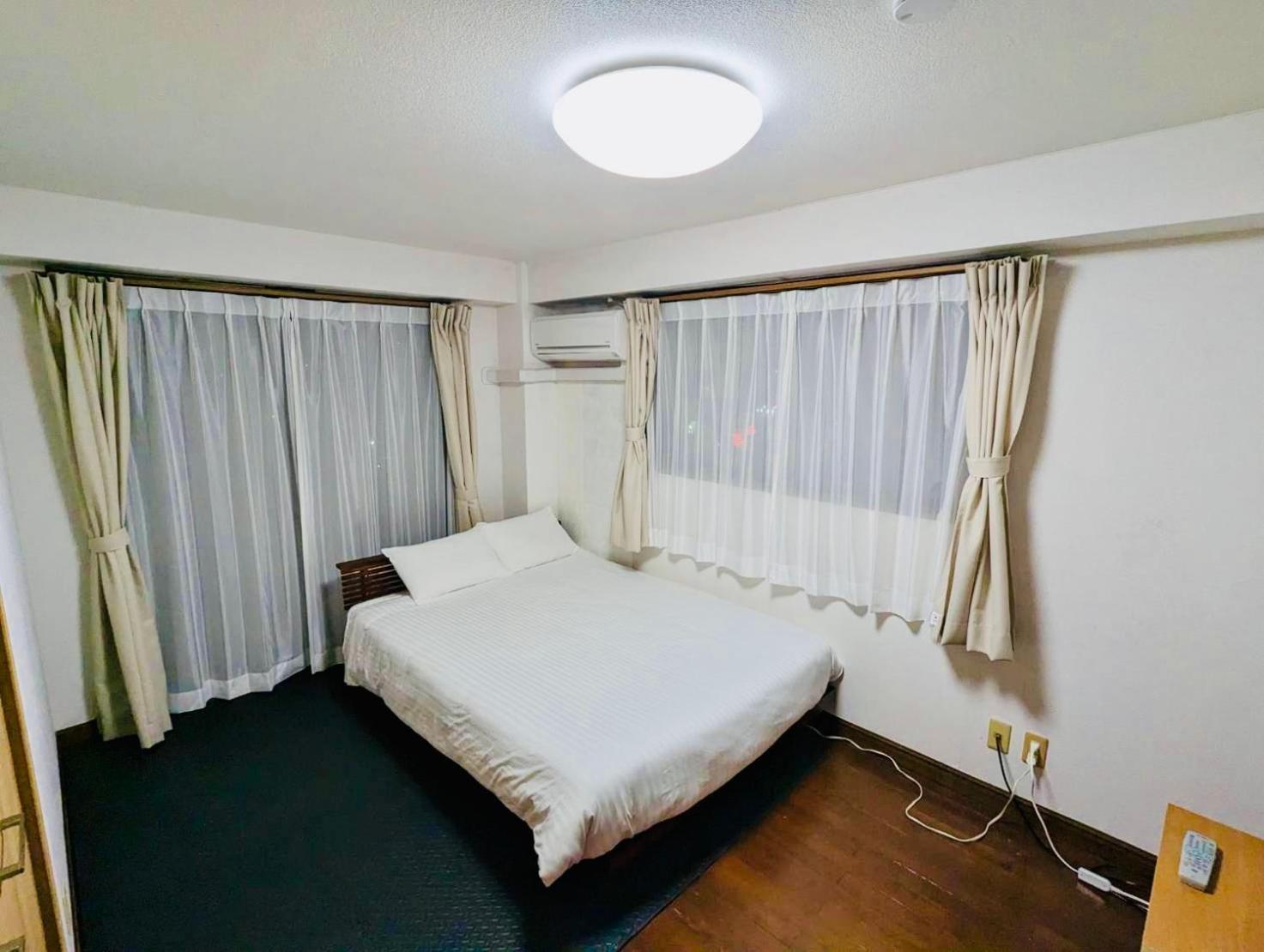Fieldnever Apartment Stay - Maisonette Family Room Fukuoka  Buitenkant foto