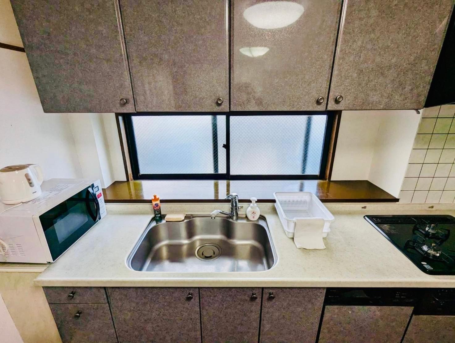 Fieldnever Apartment Stay - Maisonette Family Room Fukuoka  Buitenkant foto