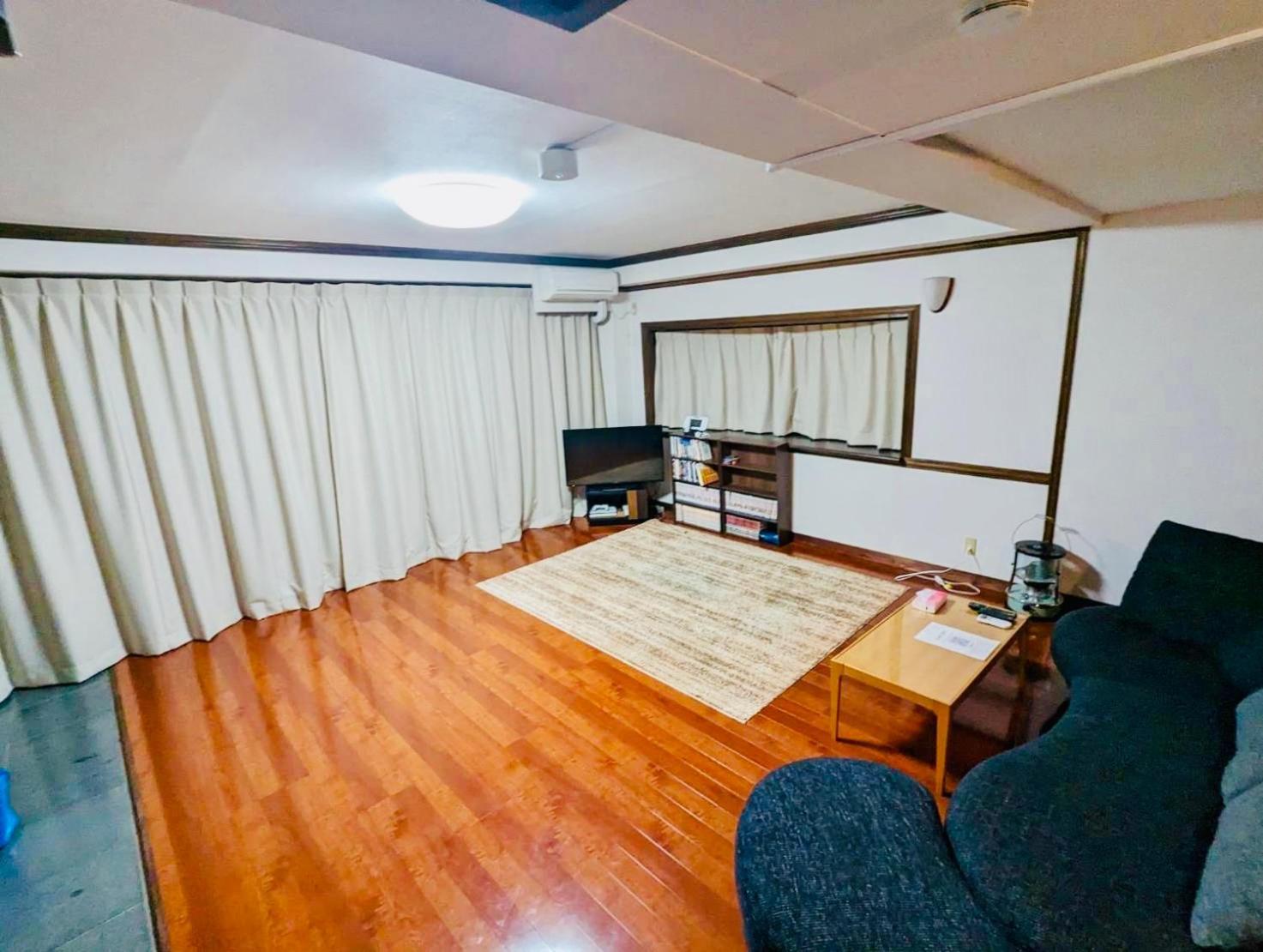 Fieldnever Apartment Stay - Maisonette Family Room Fukuoka  Buitenkant foto